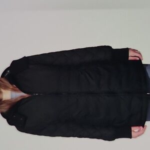 Great Authentic Canada Goose Stellarton Down Hooded Coat